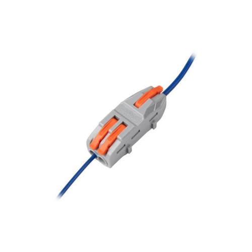 Клемма монтажная СМК PTC-1P 4212 450В 32А 0.08-2.5(4.0)кв.мм JazzWay 5073968 5073968