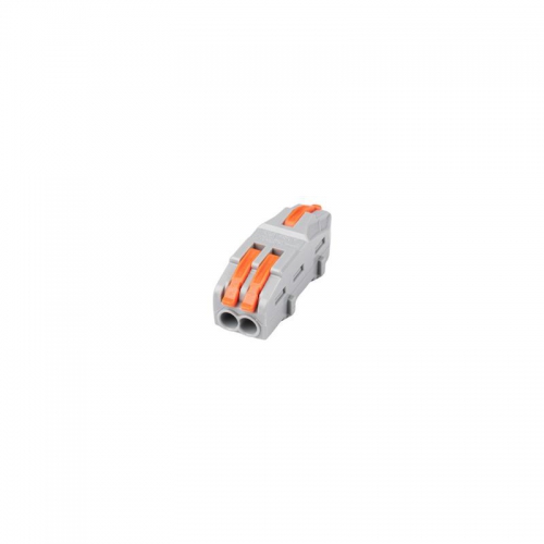 Клемма монтажная СМК PTC-1P 4212 BL/3 450В 32А 0.08-2.5(4.0)кв.мм JazzWay 5073722 5073722