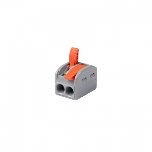 Клемма монтажная СМК PTC-2P 462 450В 41А 0.5-6.0кв.мм JazzWay 5074064 5074064