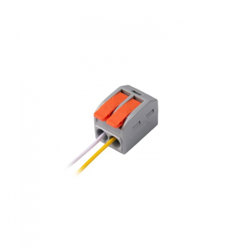 Клемма монтажная СМК PTC-2P 462 BL/3 450В 41А 0.5-6.0кв.мм JazzWay 5073821 5073821