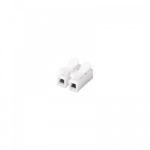 Клемма монтажная СМК PTC-2P 823-1.5 450В 5А 0.2-1.5кв.мм JazzWay 5074101 5074101