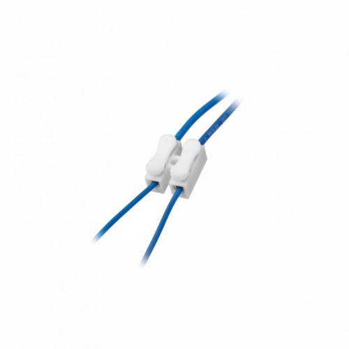 Клемма монтажная СМК PTC-2P 823-1.5 450В 5А 0.2-1.5кв.мм JazzWay 5074101 5074101
