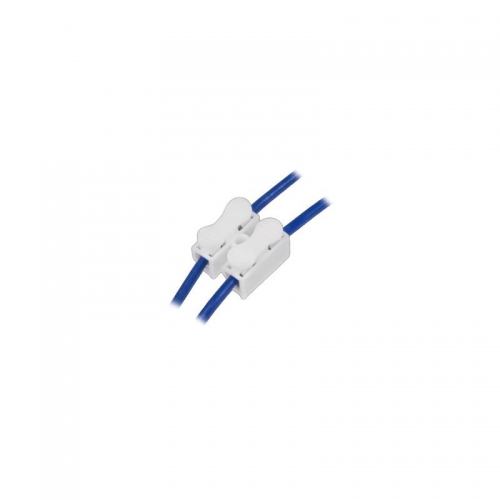 Клемма монтажная СМК PTC-2P 823-2.5 450В 10А 0.2-2.5кв.мм JazzWay 5074149 5074149