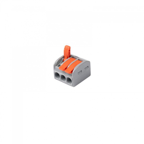 Клемма монтажная СМК PTC-3P 463 450В 41А 0.5-6.0кв.мм JazzWay 5074088 5074088