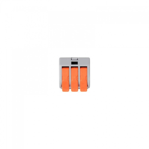 Клемма монтажная СМК PTC-3P 463 450В 41А 0.5-6.0кв.мм JazzWay 5074088 5074088