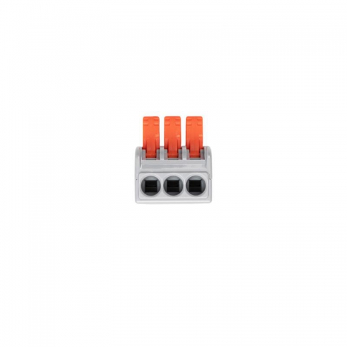 Клемма монтажная СМК PTC-3P 463 450В 41А 0.5-6.0кв.мм JazzWay 5074088 5074088