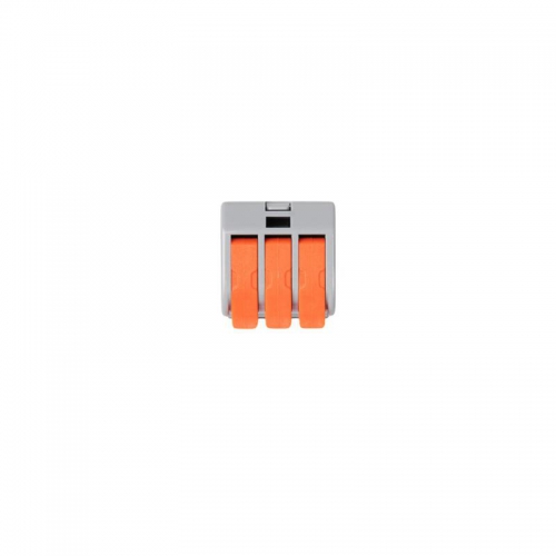 Клемма монтажная СМК PTC-3P 463 BL/3 450В 41А 0.5-6.0кв.мм JazzWay 5073845 5073845
