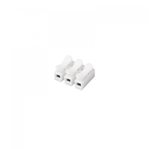 Клемма монтажная СМК PTC-3P 823-1.5 450В 5А 0.2-1.5кв.мм JazzWay 5074125 5074125