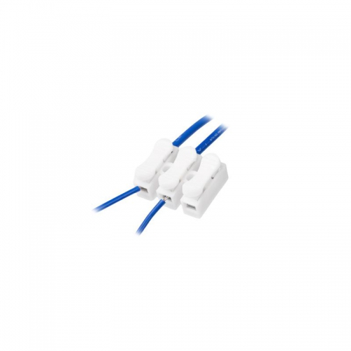 Клемма монтажная СМК PTC-3P 823-1.5 450В 5А 0.2-1.5кв.мм JazzWay 5074125 5074125