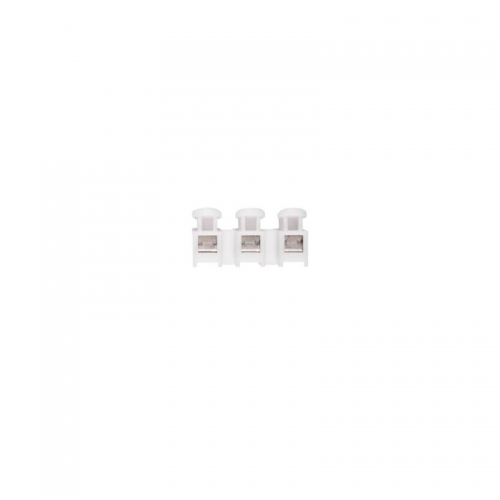 Клемма монтажная СМК PTC-3P 823-2.5 450В 10А 0.2-2.5кв.мм JazzWay 5074163 5074163