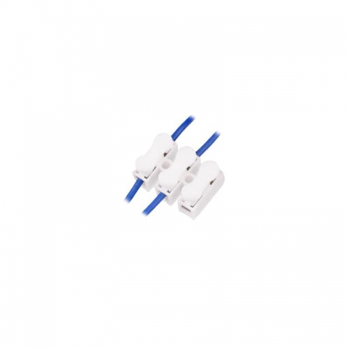 Клемма монтажная СМК PTC-3P 823-2.5 450В 10А 0.2-2.5кв.мм JazzWay 5074163 5074163