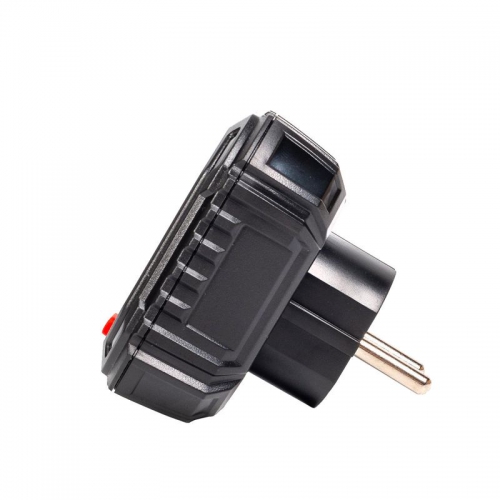 Тестер розеток и УЗО КТ 107D PROLINE КВТ 86321 86321