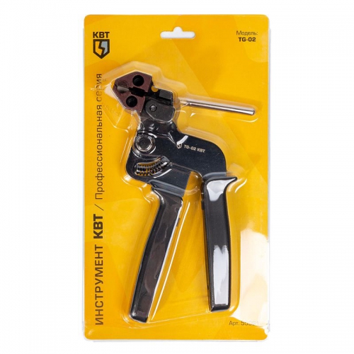 Инструмент для монтажа стяжек TG-02 КВТ 55961 55961