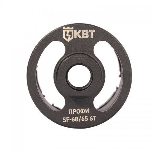 Коронка SF-68/65 6T ПРОФИ КВТ 102558 102558
