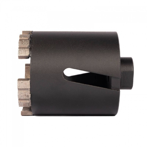 Коронка SF-72/65 5T с адаптером SDS-Plus ПРОФИ КВТ 102561 102561