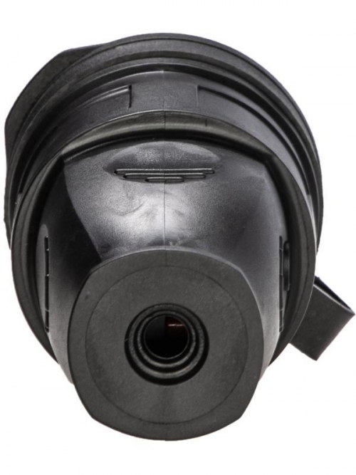 Розетка 16А IP44 прямая с заземл. каучук черн. КОСМОС RKsm-Z-IP(B)16A RKsm-Z-IP(B)16A