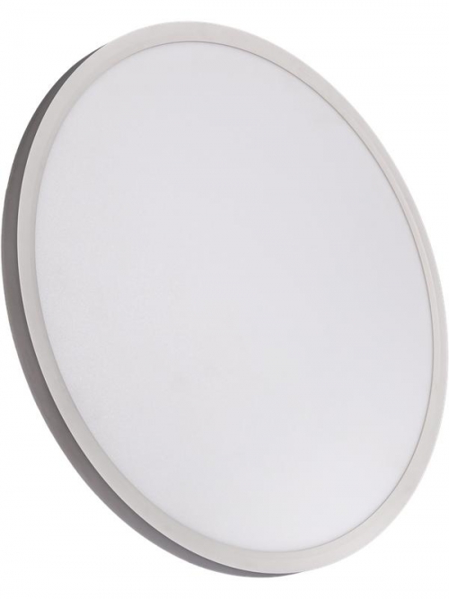 Светильник светодиодный SLIM WHITE 48Вт 4500К IP40 3480лм 230В 500х25мм КОСМОС KSlim48w_W4500K KSlim48w_W4500K