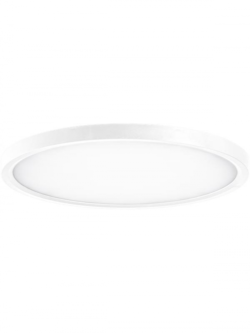 Светильник светодиодный SLIM WHITE 38Вт 4500К IP40 2650лм 230В 400х25мм КОСМОС KSlim38w_W4500K KSlim38w_W4500K