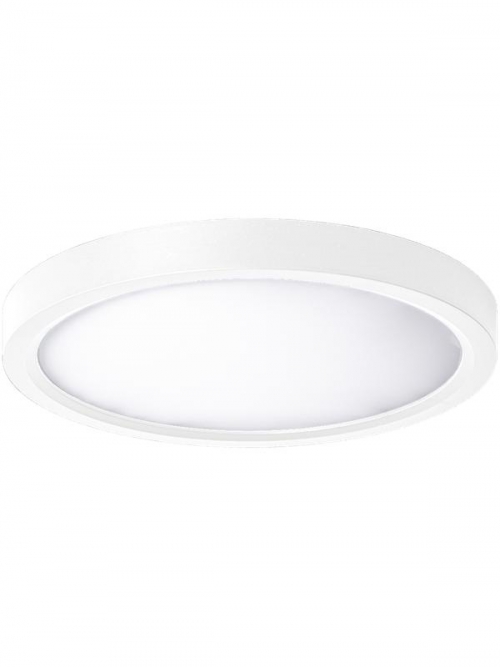 Светильник светодиодный SLIM WHITE 24Вт 4500К IP40 1620лм 230В 230х25мм КОСМОС KSlim24w_W4500K KSlim24w_W4500K