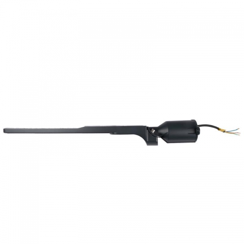 Светильник светодиодный PSL 09 100Вт 5000К уличный консольный ДКУ GR IP65 Pro JazzWay 5064119 5064119