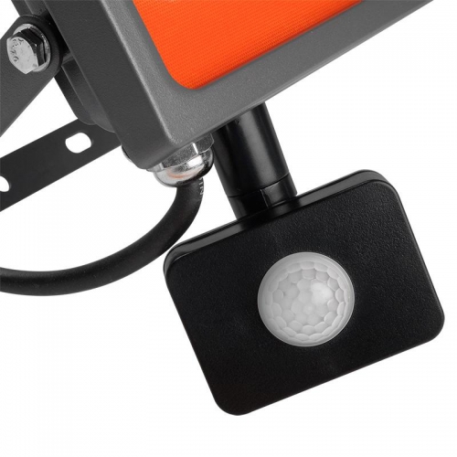 Прожектор светодиодный PFL-SC-SMD-30Вт sensor 6500К IP54 (матовое стекло) JazzWay 5001411 5001411