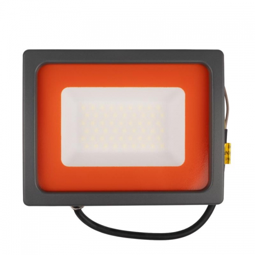Прожектор светодиодный PFL-SC-SMD-50Вт 6500К IP65 (матовое стекло) JazzWay 5001435 5001435