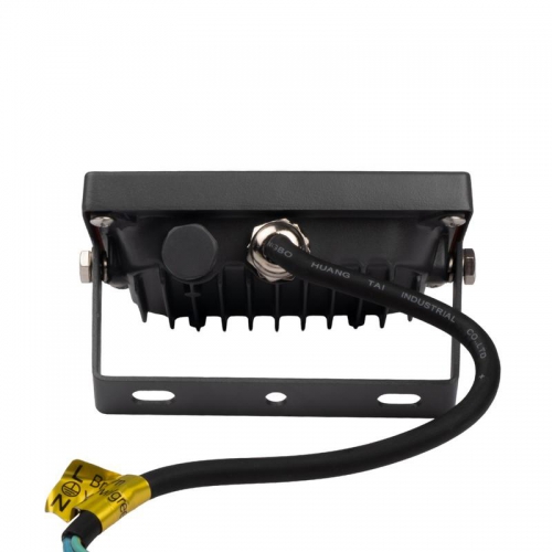 Прожектор светодиодный PFL-SC 10Вт 6500К IP65 190-260В ДО закален. матов. стекло JazzWay 5004863 5004863