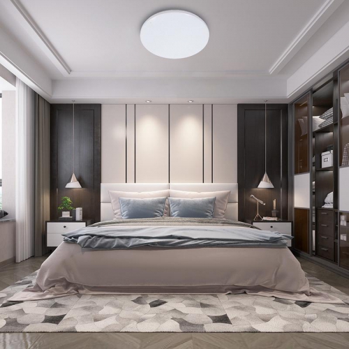 Светильник светодиодный PPB STARWAY-2 24Вт 4000К IP20 D260х55 JazzWay 5025479 5025479