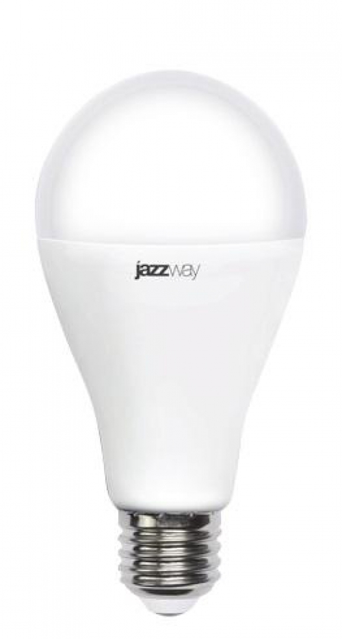 Лампа светодиодная PLED-SP A65 30Вт 5000К E27 230/50 Jazzway 5019720 5019720