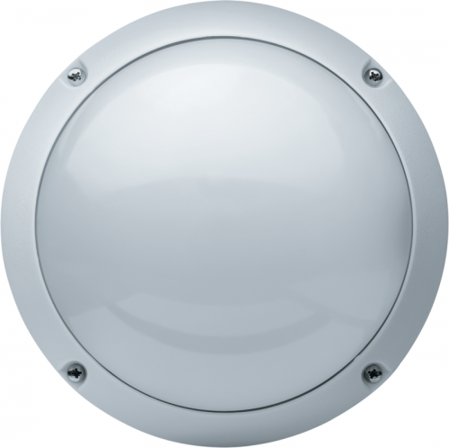 Светильник светодиодный 61 634 NBL-PR1-12-4K-12/48-WH-IP65-LED 12Вт 4000К IP65 1100лм ЖКХ низковольтный круг бел. (аналог НПП) Navigator 61634 61634