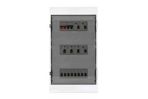 Выключатель автоматический модульный 1п C 6А 4.5кА City9 Set 230В SE C9F34106 C9F34106