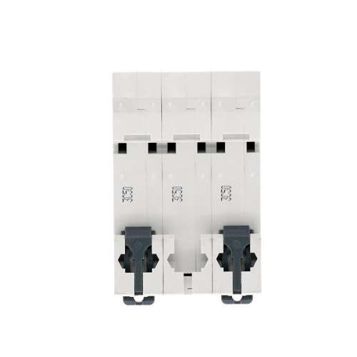 Выключатель автоматический модульный 3п C 50А 4.5кА City9 Set 400В SE C9F34350 C9F34350