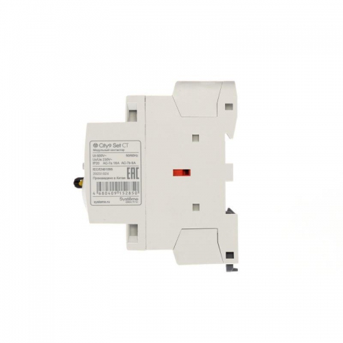 Контактор 2п City9 Set 2НО 16А AC 230В-230В SE C9C32216 C9C32216