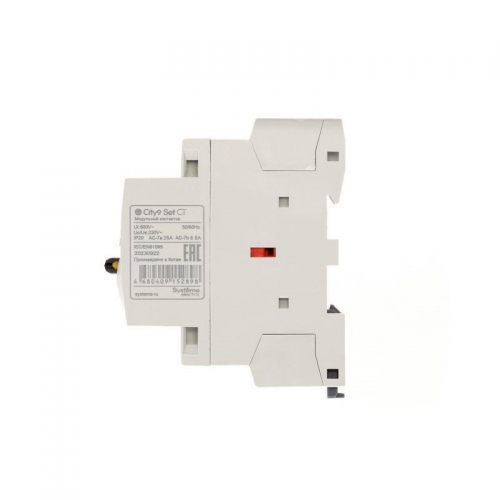 Контактор 2п City9 Set 2НО 25А AC 230В-230В SE C9C32225 C9C32225