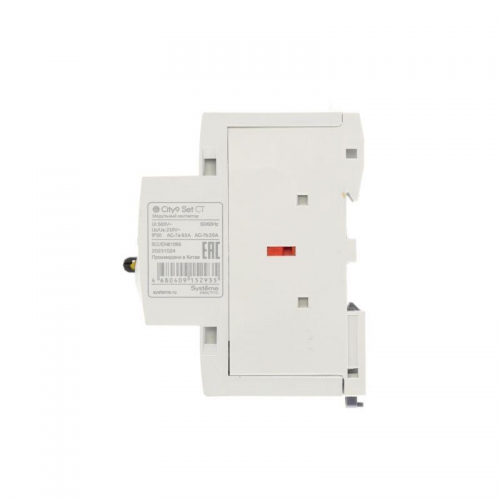 Контактор 2п City9 Set 2НО 63А AC 230В-230В SE C9C32263 C9C32263