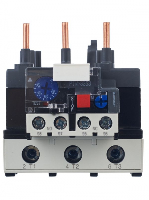 Реле тепловое РТИ 3353 23-32А IEK DRT30-0023-0032 DRT30-0023-0032