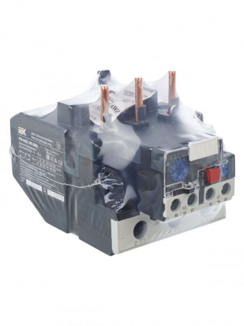 Реле тепловое РТИ 3353 23-32А IEK DRT30-0023-0032 DRT30-0023-0032