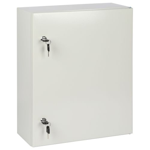 Корпус металлический ЩМП-06 SIMPLE 500х400х175 IP31 NO_SIMPLE_SHMP-06_IP31 ЭРА Б0041657 Б0041657