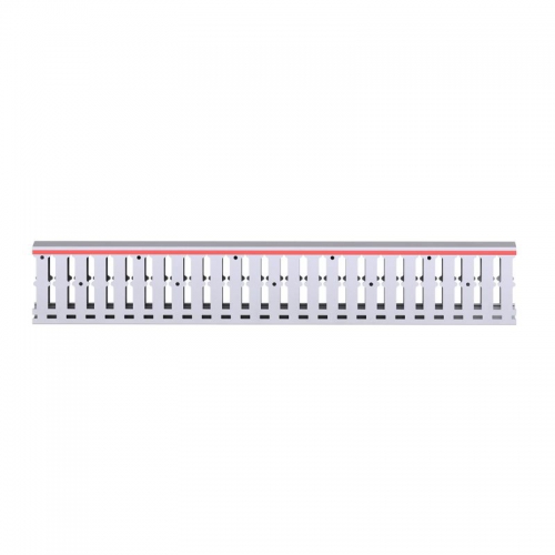 Кабель-канал перфорированный 40х80 L2000 RL12 G DKC 00149RL 00149RL
