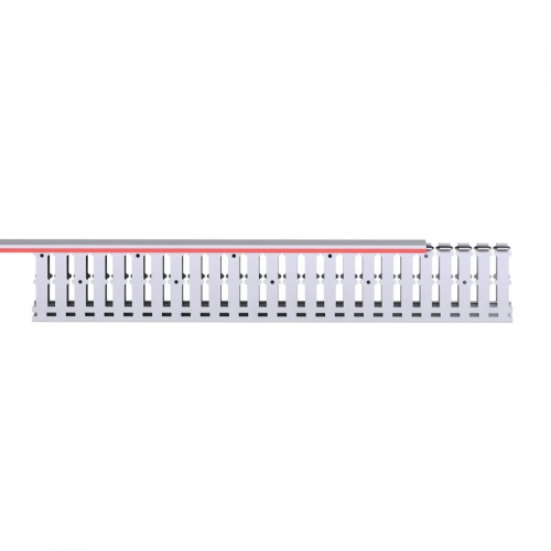 Кабель-канал перфорированный 40х80 L2000 RL12 G DKC 00149RL 00149RL