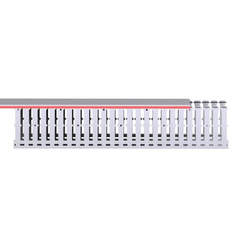 Кабель-канал перфорированный 100х100 L2000 RL12 G DKC 00171RL 00171RL