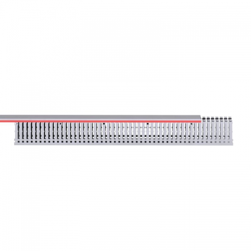 Кабель-канал перфорированный 60х60 L2000 RL6 G DKC 01108RL 01108RL
