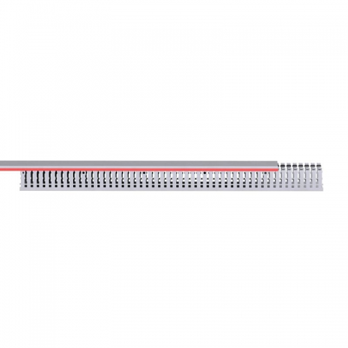 Кабель-канал перфорированный 60х40 L2000 RL6 G DKC 01135RL 01135RL