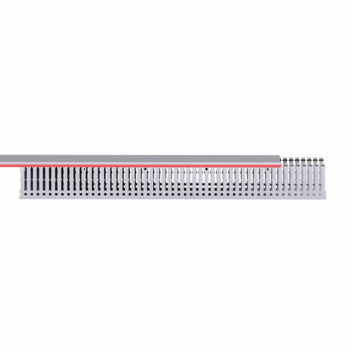 Кабель-канал перфорированный 80х60 L2000 RL6 G DKC 01139RL 01139RL