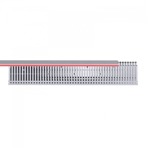Кабель-канал перфорированный 100х80 L2000 RL6 G DKC 01130RL 01130RL