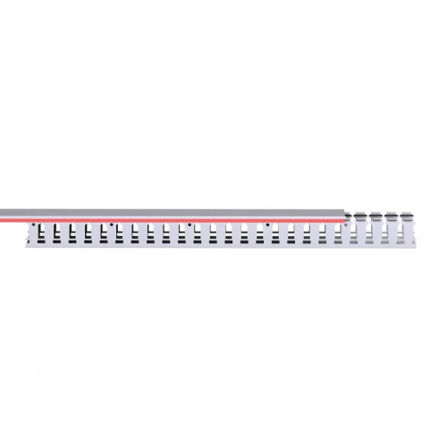 Кабель-канал перфорированный 60х40 L2000 RL12 G DKC 00135RL 00135RL