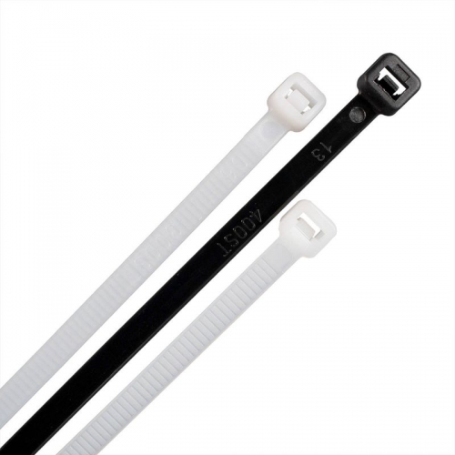 Хомут кабельный КСС 3х150 нейл. бел. (уп.100шт) Fortisflex 49393 49393