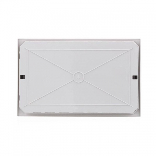 Корпус встраиваемый ЩРВ-П-18 25х40х10 18мод. IP41 пластик. DEKraft 31005DEK 31005DEK
