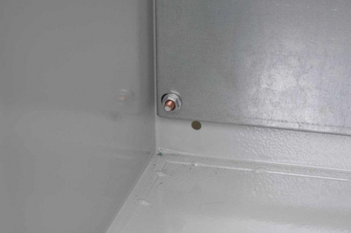 Корпус металлический ЩРНМ IP31 1000х600х300 DEKraft 32487DEK 32487DEK