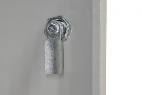 Корпус металлический ЩРНМ IP31 500х400х250 DEKraft 32471DEK 32471DEK